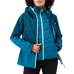 Regatta Wentwood VIII 3-in-1 Jacke Damen - 42 von Regatta