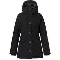 Rehall Damen Parka Madison-R Schwarz L von Rehall