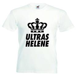 Herren T-Shirt Helene Motiv02 T-Shirt Weiss 4XL von Reifen-Markt