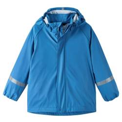 Reima - Kid's Lampi - Regenjacke Gr 92 blau von Reima