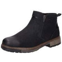 Relife Stiefelette Herren schwarz von Relife