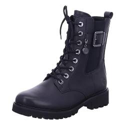 Remonte Damen D8668 Stiefelette, Schwarz, 41 EU von Remonte