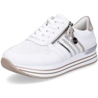 Remonte Remonte Damen Sneaker weiß Sneaker von Remonte