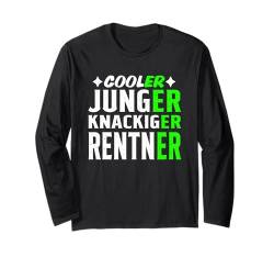 Auszeit Spassgeschenke für männer Rentner witze Rentnerleben Langarmshirt von Rentner outfit Hetz mich nicht Rentner hobby