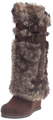 Replay Avenue, Damen Stiefel, Chocolate, Gr. 38 von Replay