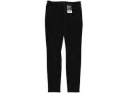 Replay Damen Jeans, schwarz, Gr. 25 von Replay