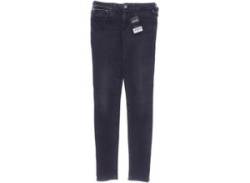 Replay Damen Jeans, schwarz, Gr. 27 von Replay