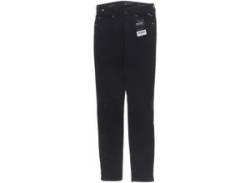 Replay Damen Jeans, schwarz, Gr. 26 von Replay