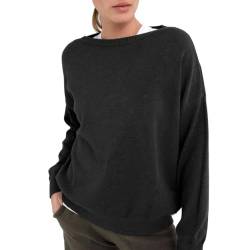 Replay Damen Pullover Elegant, Black 098 (Schwarz), XS von Replay