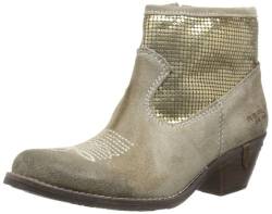 Replay Damen Roxiet Stiefel, Gold, 34 EU von Replay