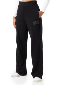 Replay Damen Jogginghose Wide Leg, Black 098 (Schwarz), XS von Replay