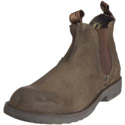 Replay Herren Blu Pull On Boot, Stone, 44 EU von Replay