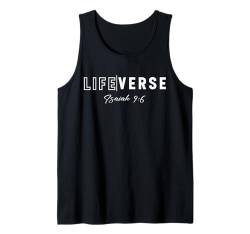 Lebensvers Isaia 9:6 Christian Bible Study Love Jesus Tank Top von Represent Your Life Verse Of Christian Bible Lover