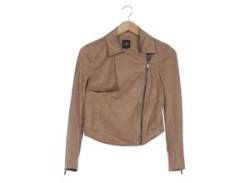 Reserved Damen Jacke, beige, Gr. 38 von Reserved