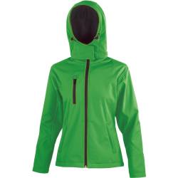 Jacke Result Softshell Capuche Femme Tx Performance von Result