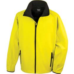 Jacke Result Softshell Printable von Result