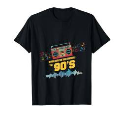 Diving into 90's, 1990's, Retro love Style Generation 90's T-Shirt von Retro 90's, 90's Generation, 90's Memories