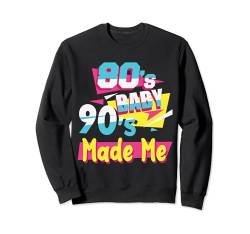 OldSchool Kassettenband Herren Jungen Retro 80er 90er Jahre Kassettenband Sweatshirt von Retro Cassette Tape 80s 90s Shirts for Men Women