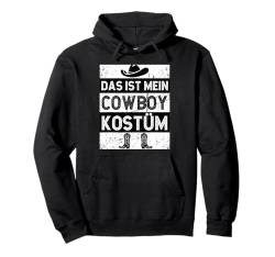 Damen Kinder Herren Retro Das Ist Mein Cowboy Kostum Western Pullover Hoodie von Retro Das Ist Mein Cowboy Kostum