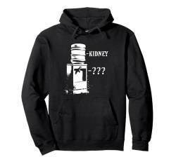 Wasserspender Humor - Lustiger Witzliebhaber Pullover Hoodie von Retro Funny Sayings Apparel Gifts