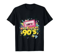Retro Style Generation 1990's, 90's Flashback, 90's Vibes T-Shirt von Retro love 90's, 90's Generation, 90's Memories