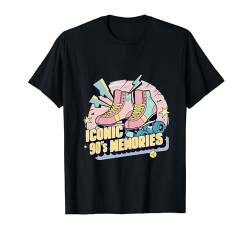 Retro Style Generation 90's, Back To The 90's, 90's Vibes T-Shirt von Retro love 90's, 90's Generation, 90's Memories