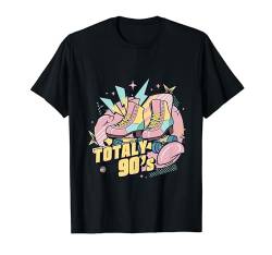 Totally 90's, Retro Style Generation 90's, Back To The 90's T-Shirt von Retro love 90's, 90's Generation, 90's Memories