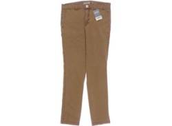 Review Herren Stoffhose, braun, Gr. 0 von Review