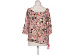 Rich & Royal Damen Bluse, pink, Gr. 38 von Rich & Royal