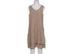 Rich & Royal Damen Kleid, beige, Gr. 38 von Rich & Royal