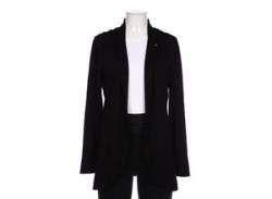 Rich & Royal Damen Strickjacke, schwarz, Gr. 42 von Rich & Royal