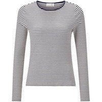 Rich & Royal T-Shirt Damen Longsleeve (1-tlg) von Rich & Royal