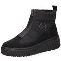 Rieker Ankle Stiefelette Damen schwarz von Rieker