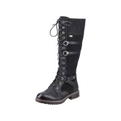 Rieker Damen Stiefel 94732 von Rieker