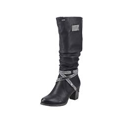 Rieker Damen Stiefel 96054 von Rieker