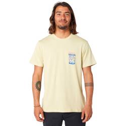 Rip Curl Herren T-Shirt DESTI ANIMALS von Rip Curl