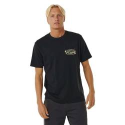 Rip Curl Mason Pipeliner Short Sleeve T-shirt XL von Rip Curl