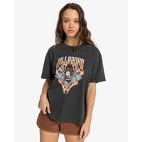 Rip Curl Print-Shirt Thunder - T-Shirt für Frauen von Rip Curl