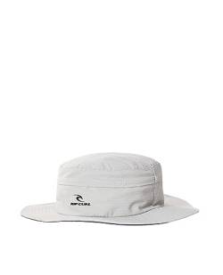 Rip Curl Vaporcool Mid Brim Stoffhut Surferhut Sonnenhut Fischerhut Anglerhut Strandhut (L/XL (58-61 cm) - beige) von Rip Curl