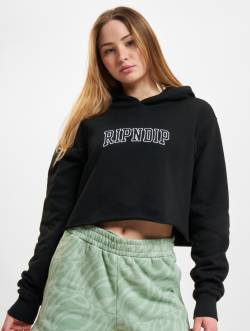 Rip N Dip Team Spirit Cropped Hoodie von Rip N Dip