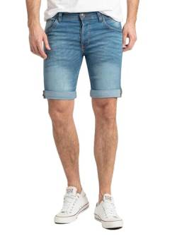 Rock Creek Herren Shorts Jeansshorts Denim Stretch Sommer Shorts Regular Fit Baumwolle Kurze Hose Jeans Shorts Sommerhose H-374 Blau W29 von Rock Creek