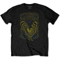 Alice In Chains Psychedelic Rooster offiziell Männer T-Shirt Herren (X-Large) von Rock Off officially licensed products