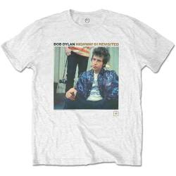 Bob Dylan Highway 61 Revisited offiziell Männer T-Shirt Herren (Medium) von Rock Off officially licensed products