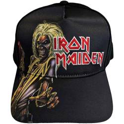 Rock Off officially licensed products Iron Maiden Killers Snapback Baseball Cap One Size von Rock Off officially licensed products