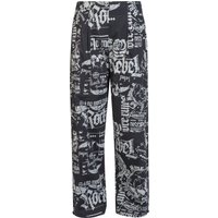 Rock Rebel by EMP - Rock Stoffhose - S bis XXL - für Damen - Größe S - schwarz von Rock Rebel by EMP