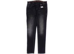 Rock Revival Damen Jeans, schwarz, Gr. 28 von Rock Revival