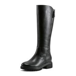 Rockport Damen Ivette Kniehohe Stiefel, Schwarz, 38 EU von Rockport