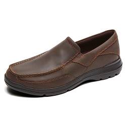 Rockport Herren-Slipper, Schokolade, 41 EU von Rockport