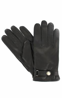 Roeckl CASUAL Handschuhe aus echtem Leder in Schwarz von Roeckl