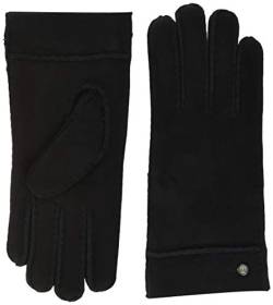 Roeckl Damen Helsinki Handschuhe, Black, 8 von Roeckl